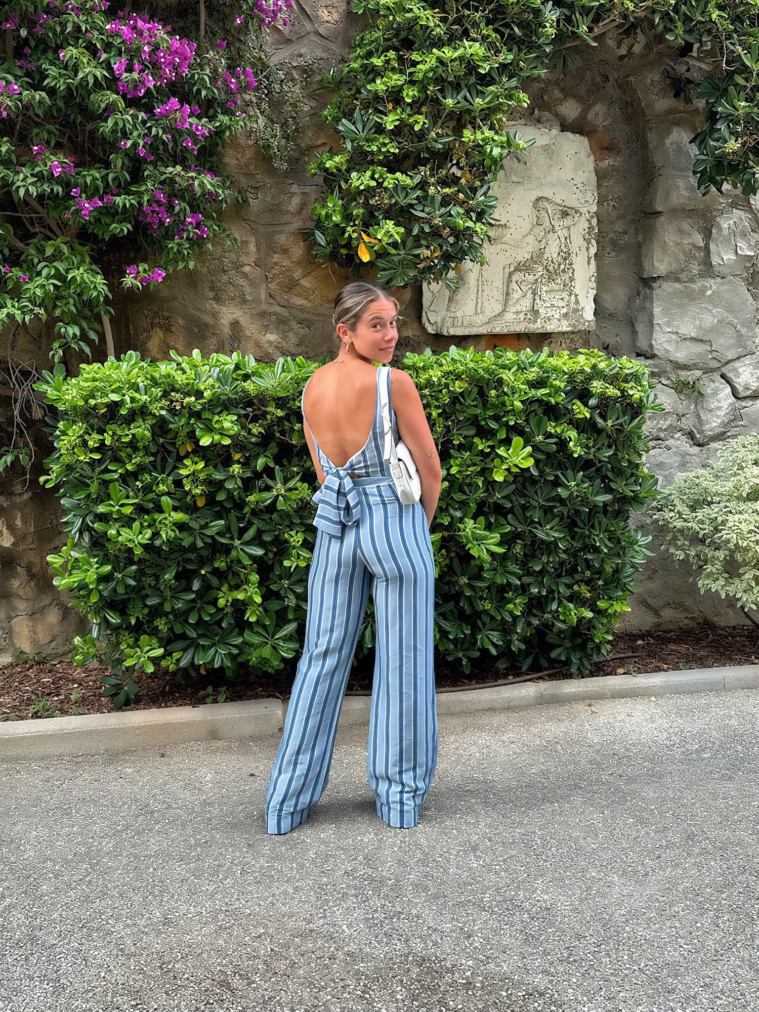 Dinner + a ‘Fit: Casarella in Roquebrune-Cap-Martin, France 🥂

Co-ord set: Sézane
Shoes: Sézane
Bag: Staud
Earrings: Missoma

#LTKStyleTip #LTKPetite #LTKTravel