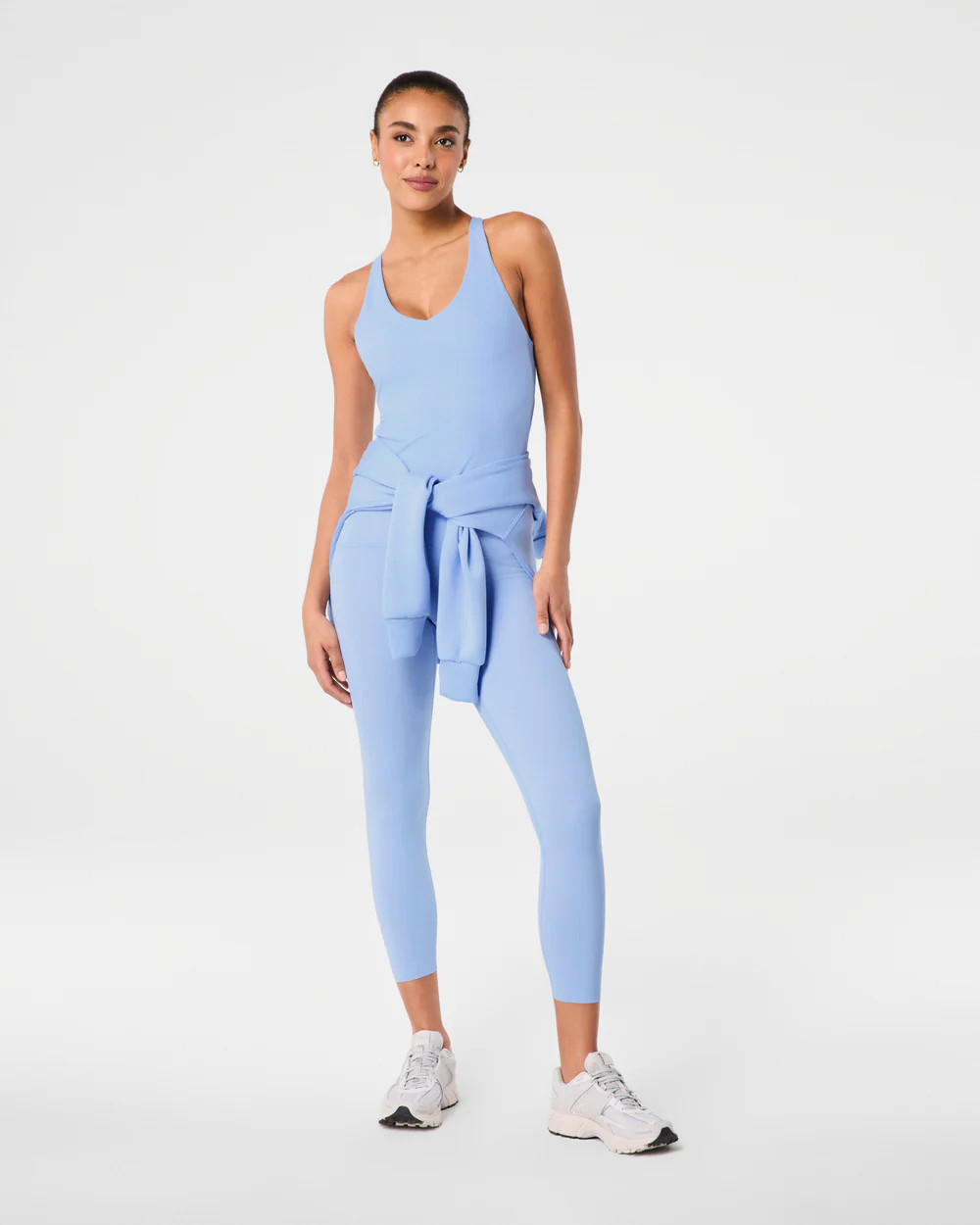 SPANXshape™ Booty Boost® 7/8 Leggings with No Reveal Opacity | Spanx