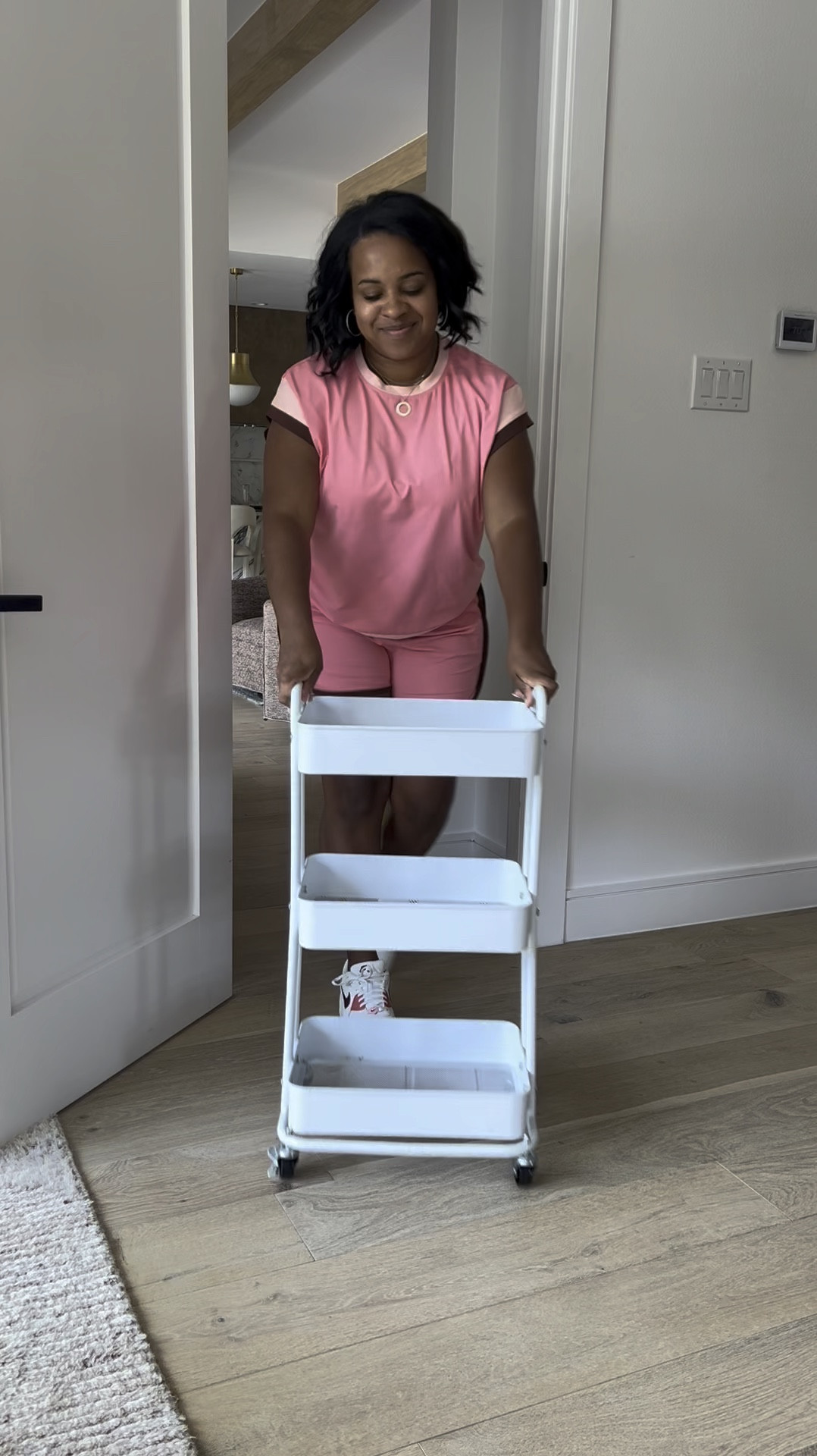 Homework cart setup! 

#LTKkids #LTKfamily #LTKsalealert