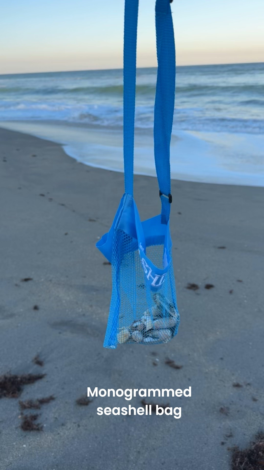 Seashell bag 

#LTKFindsUnder50 #LTKTravel #LTKdayinmylife