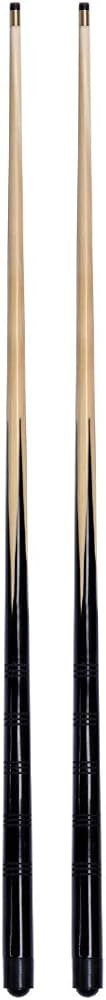 Pool Cues 57" (2 Pack) | Amazon (UK)