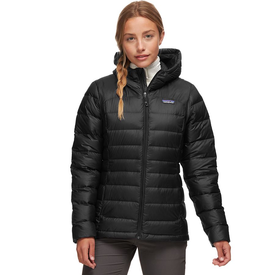 Patagonia Hi-Loft Hooded Down Sweater - Women's | Backcountry
