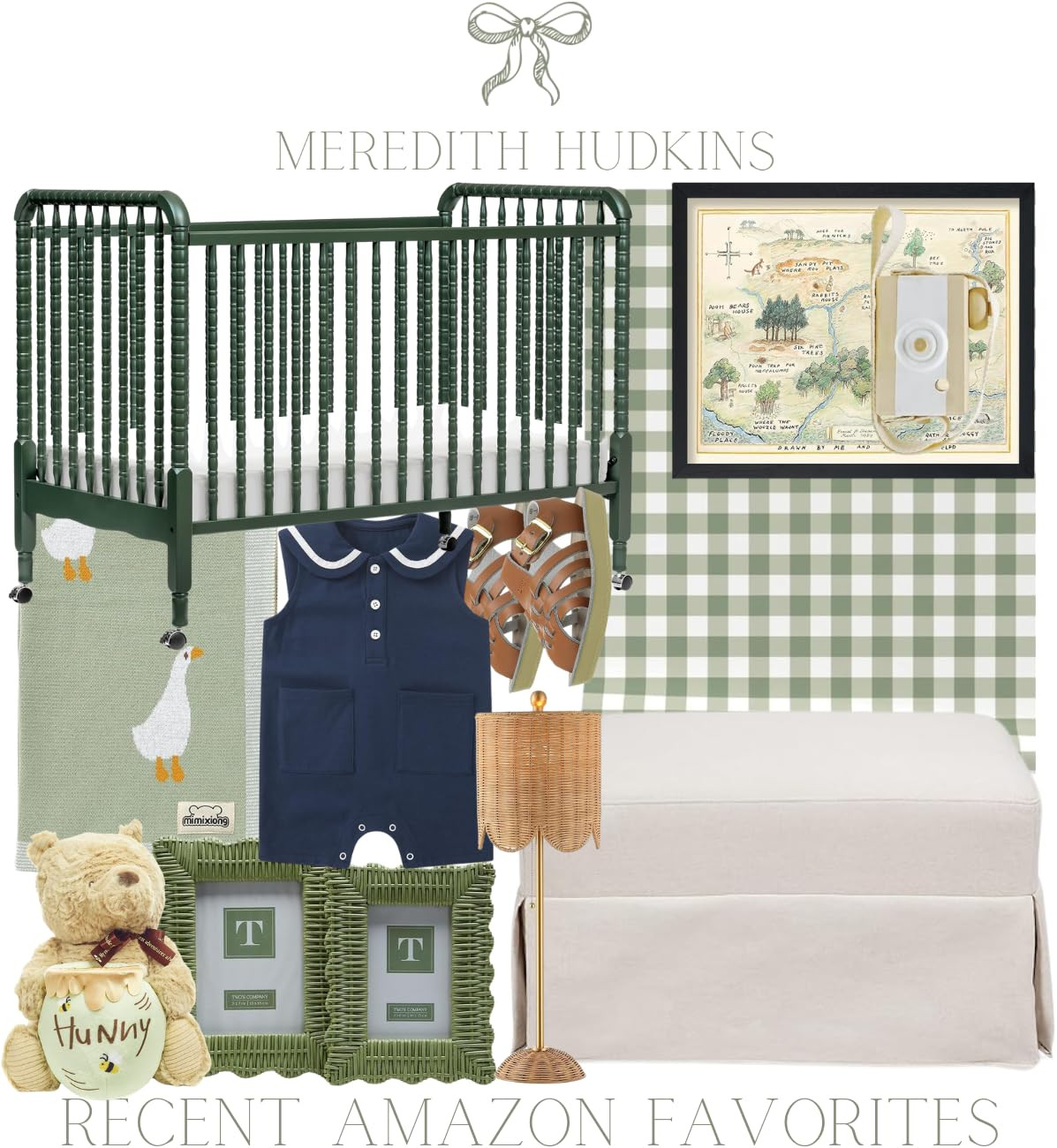 Meredith Hudkins | Amazon (US)