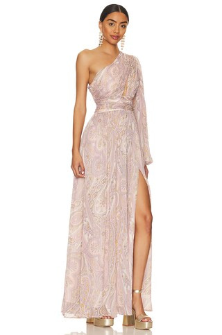 Gianni Maxi Dress
                    
                    Line & Dot | Revolve Clothing (Global)