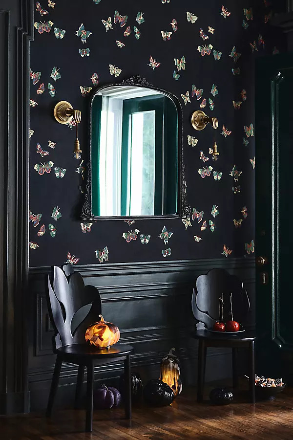 The Gleaming Primrose 3' Wall Mirror | Anthropologie (US)