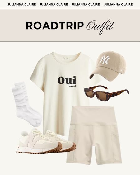 Road Trip Outfit ✨

road trip outfit // travel outfit // travel outfit summer // casual outfit // summer outfits // summer outfit ideas // elevated basics // amazon fashion finds // casual style // summer fashion // old money // old money style

#LTKFindsUnder50 #LTKFindsUnder100 #LTKStyleTip