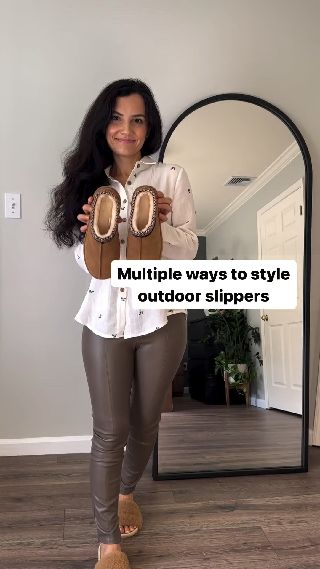 Outdoors Slippers Looks

#LTKsalealert #LTKstyletip #LTKover40