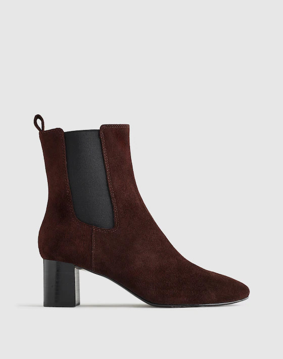 The Sylvia Chelsea Boot | Madewell
