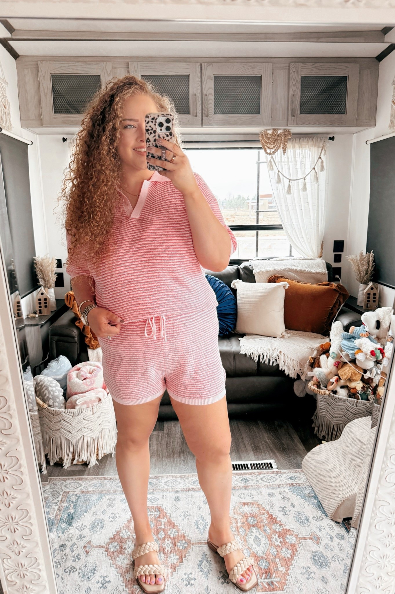 Matching sets are having a moment 💕 Especially when they’re soft and cozy 😍✨ pink two piece set | striped matching set | Amazon two piece set | pink striped set | spring matching set | lightweight spring outfit | Amazon lounge set | spring comfy outfit | casual spring set | Amazon spring fashion | pink spring outfit | striped spring outfit | matching set outfit | Amazon matching set | spring travel outfit | spring weekend outfit | comfy chic spring | Amazon casual outfit | spring day outfit | soft pink outfit | relaxed spring style | Amazon fashion finds | spring capsule outfit | easy spring outfit | spring layering set | lounge to street outfit | Amazon women outfit | spring athleisure look | pink stripe outfit | spring neutral pink

#LTKSaleAlert #LTKootd #LTKMidsize