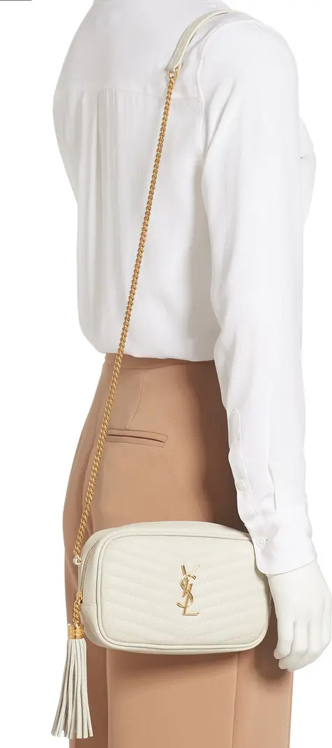 Mini Lou Quilted Leather Camera Bag | Nordstrom