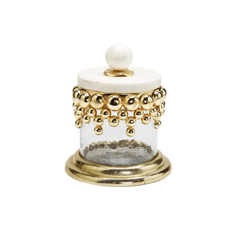Glass Kitchen Canister | Wayfair North America