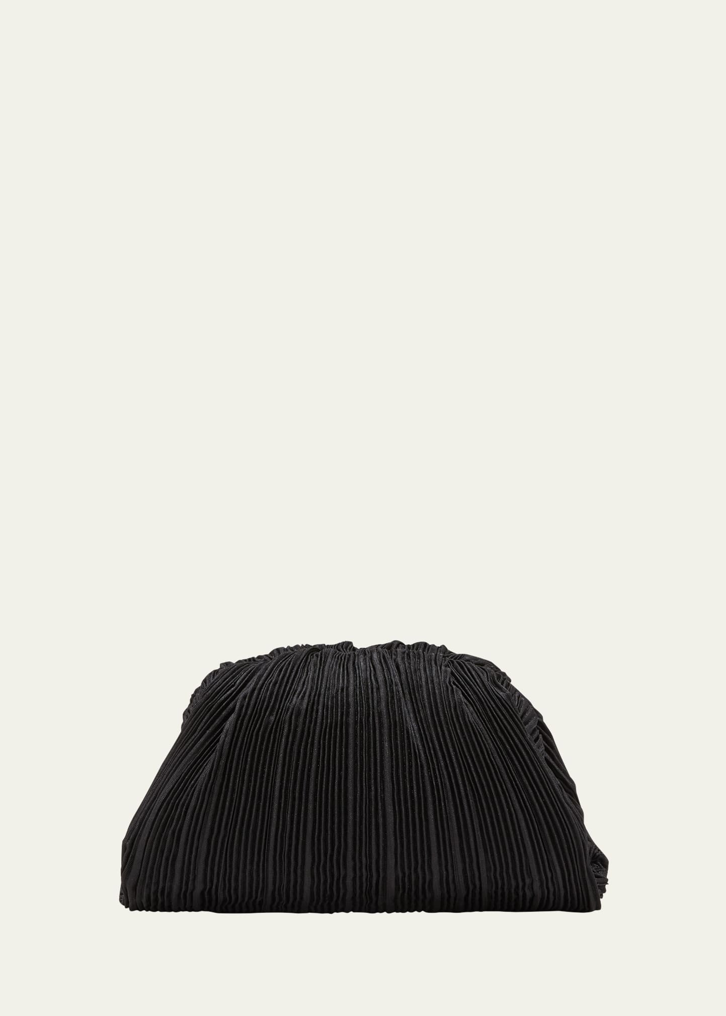 Loeffler Randall Bailey Pleated Clutch Bag | Bergdorf Goodman