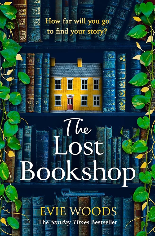The Lost Bookshop: The most charming and uplifting novel for 2025 and the perfect gift for book l... | Amazon (US)
