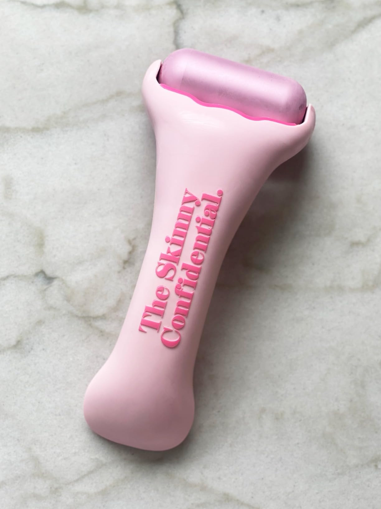 THE SKINNY CONFIDENTIAL HOT MESS Ice Roller, Skin Care Tools to Debloat, Derma Roller for Clear S... | Amazon (US)