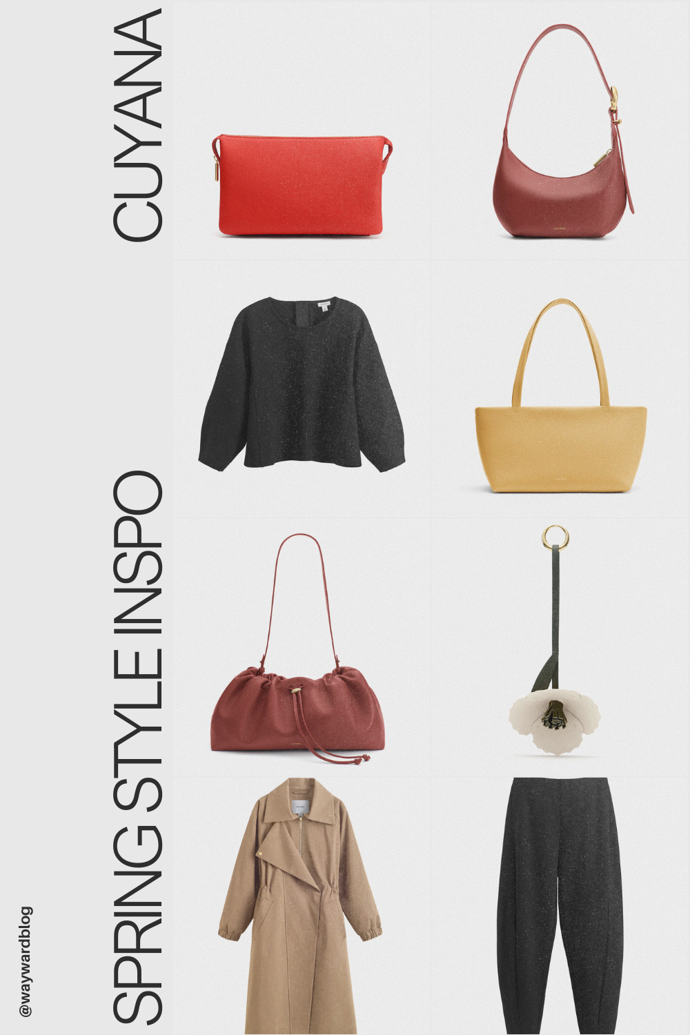 Spring 2026 Style Picks from Cuyana.

Everything I'm eyeing from the fewer, better brand for the warmer days ahead. 

 #LTKootd #LTKSeasonal #LTKPetite