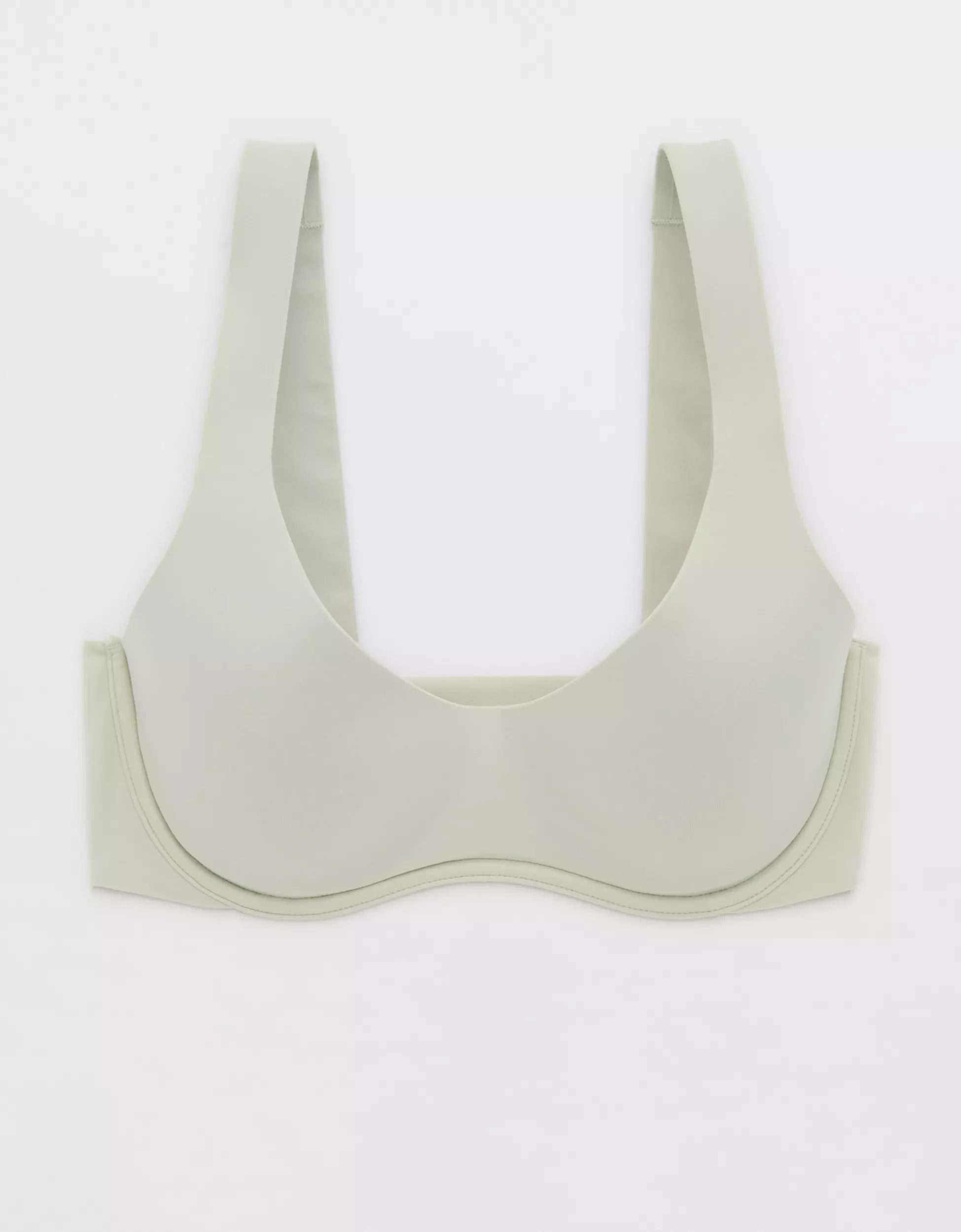 SMOOTHEZ The Scoop Lightly Lined Bra | Aerie