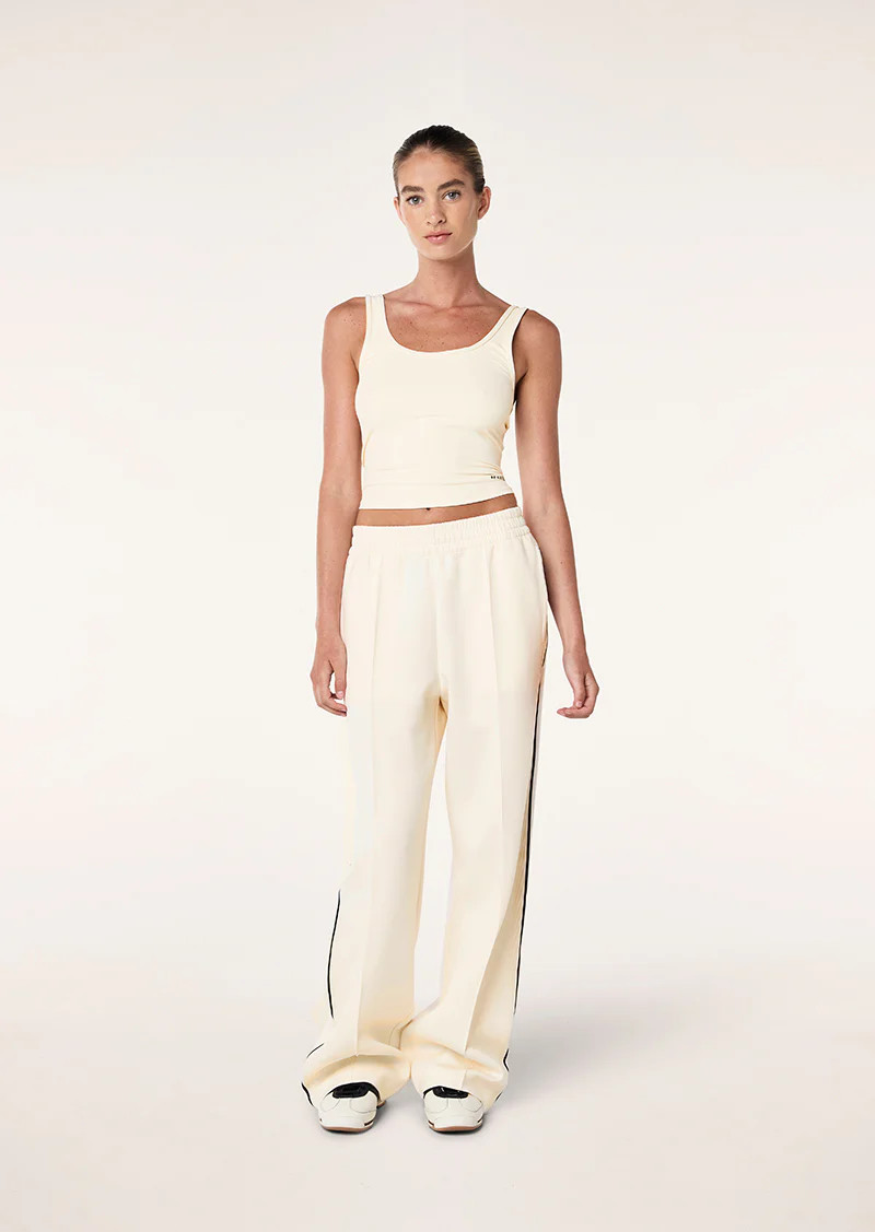 Prelude Trackpant | Whisper White | P.E Nation | P.E Nation AU