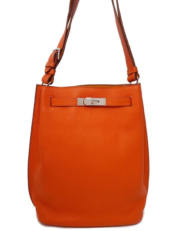 Hermes So Kelly 22 Shoulder Bag #T099 | eBay US