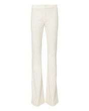 White Flare Trousers | Intermix