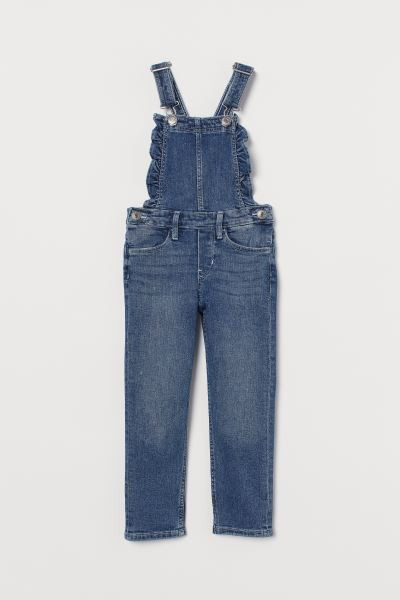 Slim Fit Overalls | H&M (US + CA)