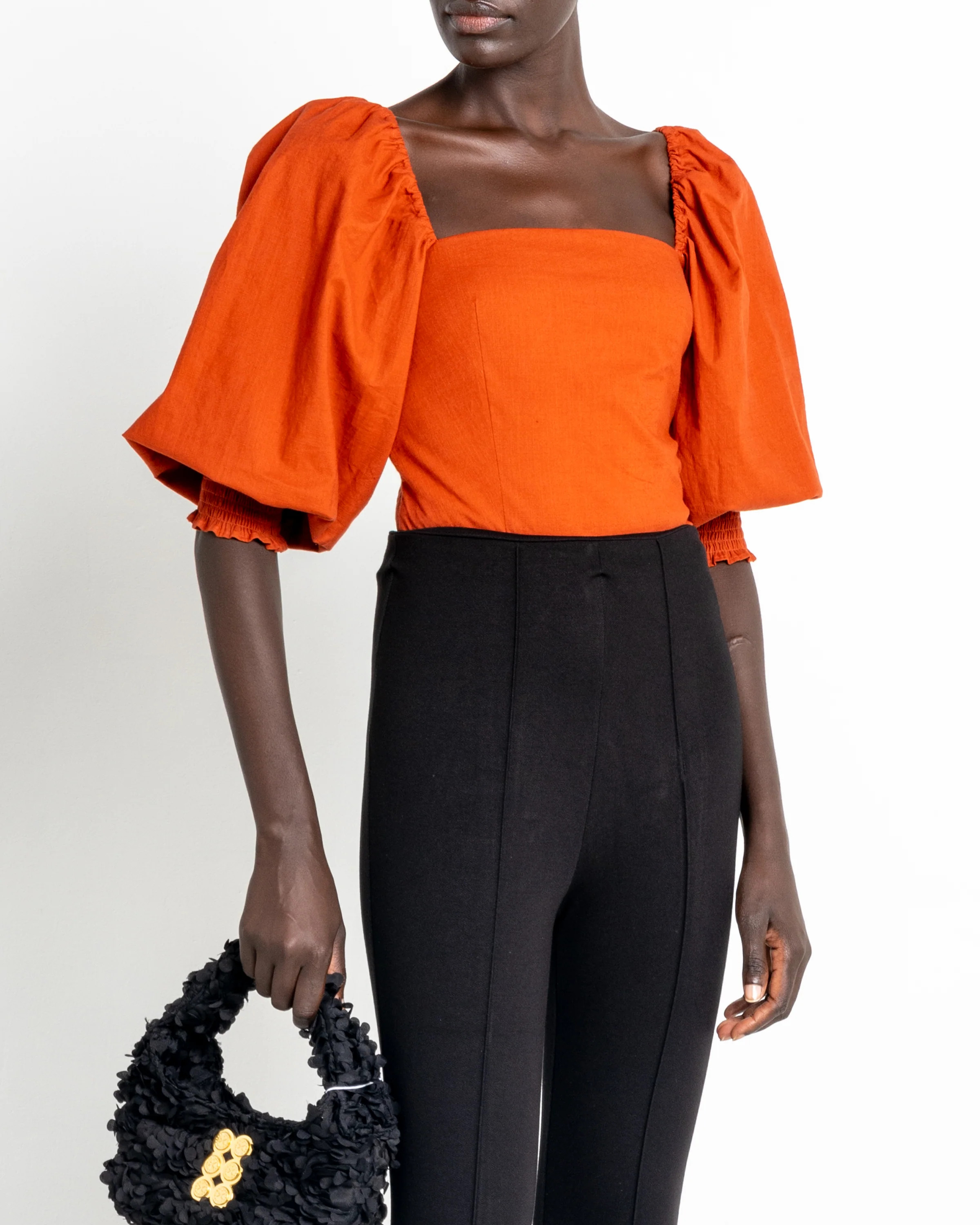 Gisele Crop Top | Few Moda