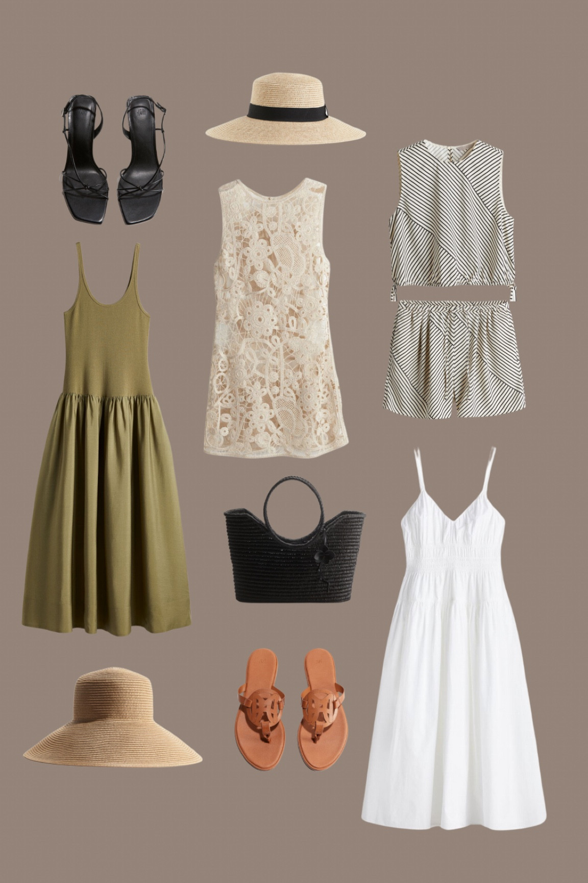 15% off H&M over on the app today! Here are some of my top picks for summer 🌞 

Basket bags, summer dresses, sandals 

#LTKsale #LTKeurope #LTKsummer