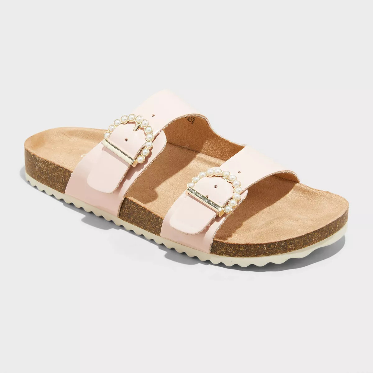 Kids' Drew Footbed Sandals - Cat & Jack™ | Target