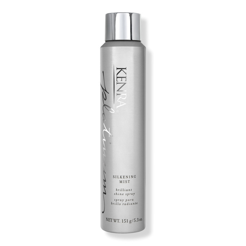 Platinum Silkening Mist | Ulta