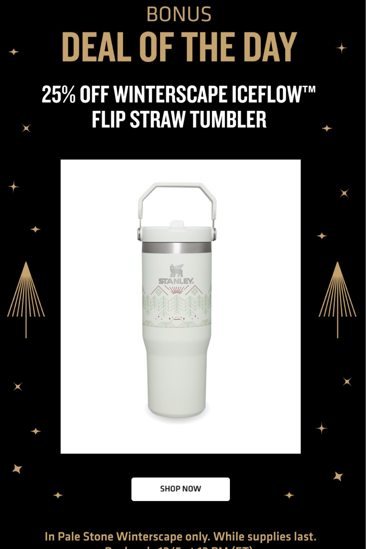 Stanley cup
Gift for her 
Gift ideas 
Christmas gift

#LTKHoliday #LTKGiftGuide #LTKfindsunder50