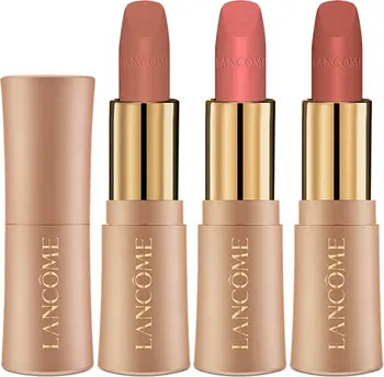 Lancôme L'Absolue Rouge Intimatte Lipstick Trio | Nordstromrack | Nordstrom Rack