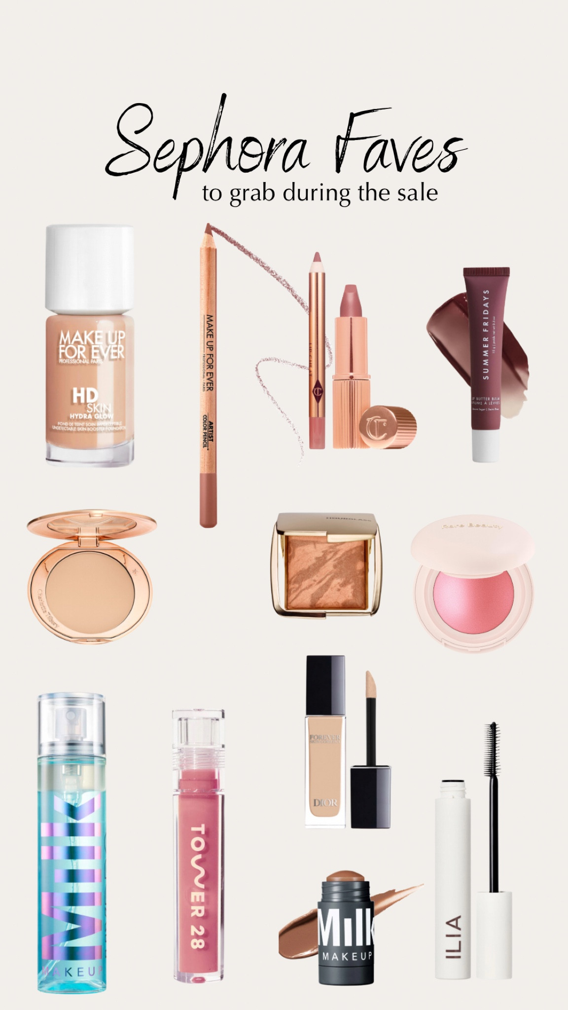 #LTKxSephora #LTKover40 #LTKbeauty