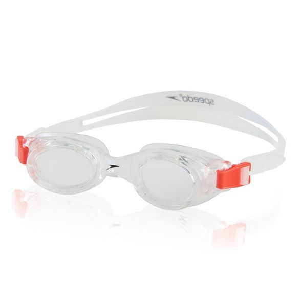 Speedo Junior Glide Goggles - White | Target