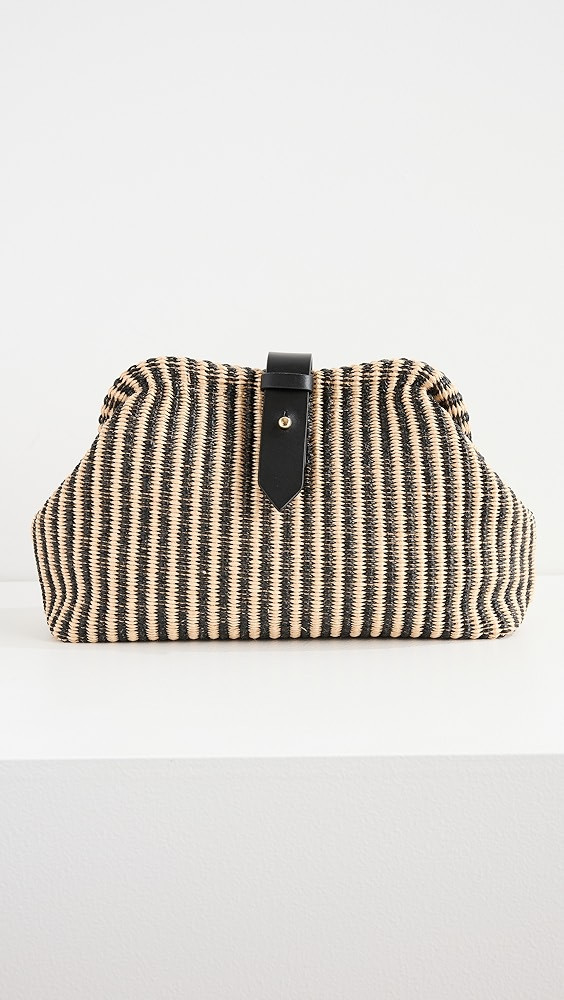 Caterina Bertini Clutch | Shopbop | Shopbop