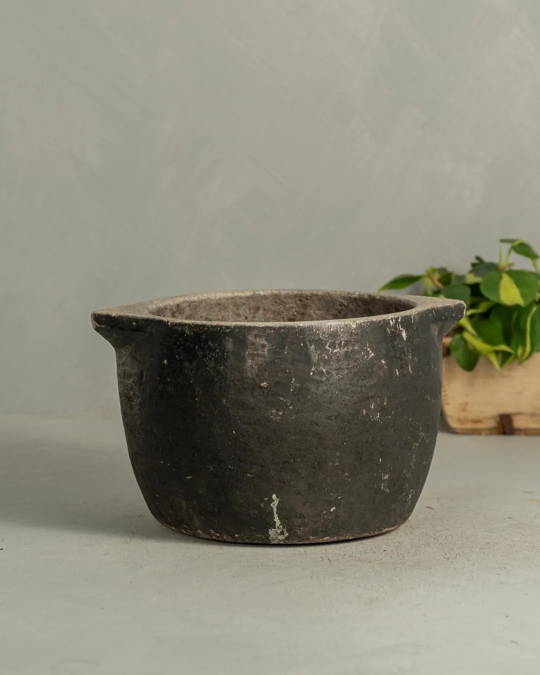 Hand-carved Soapstone Vessel Rustic Stone Pot (free Shipping) - Etsy | Etsy (US)