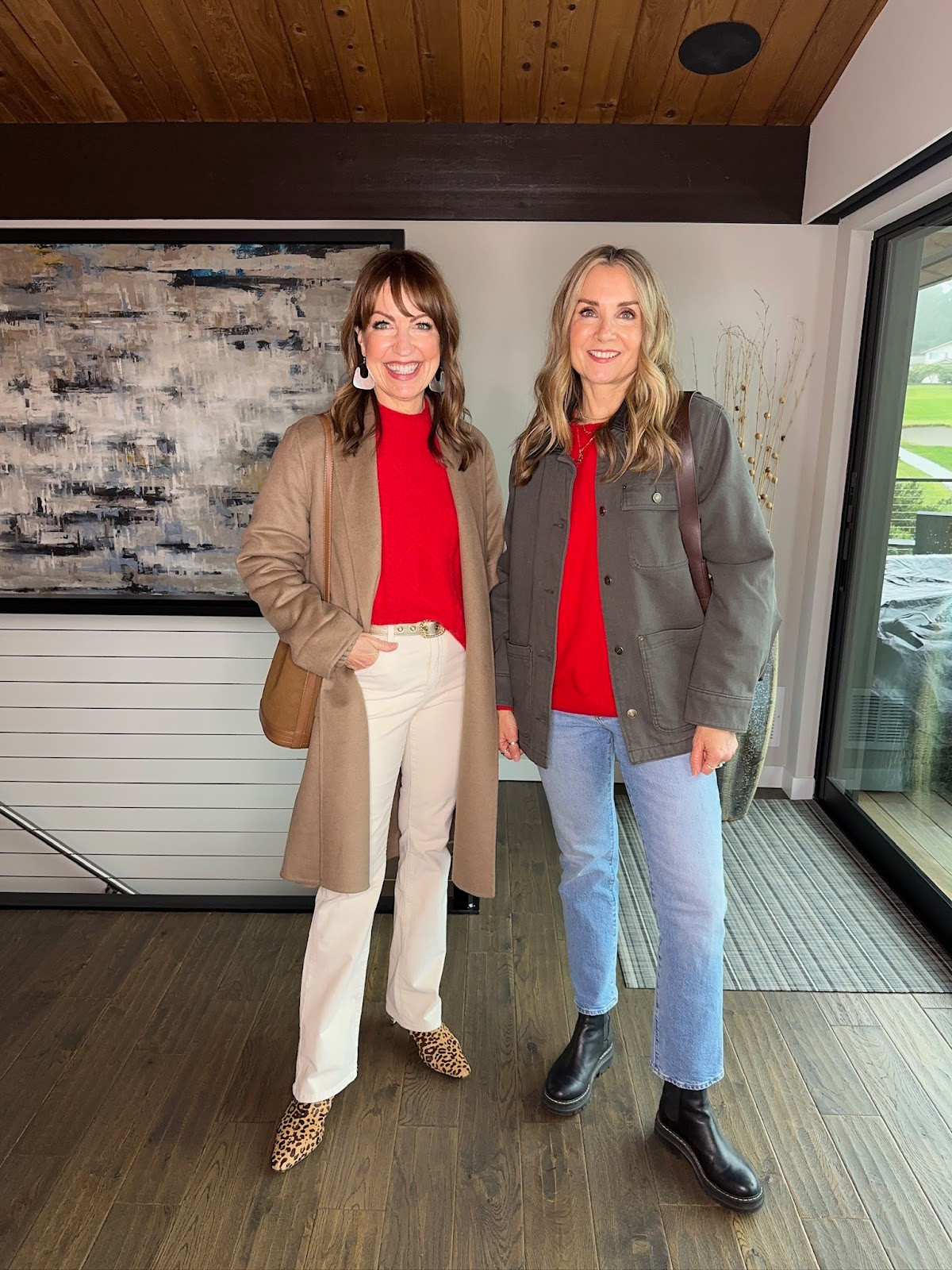 Favorite winter outfits!  

 #LTKHoliday #LTKSeasonal #LTKOver40