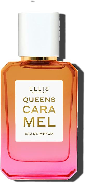 Ellis Brooklyn QUEENS CARAMEL Eau de Parfum for Women, 50ml / 1.7 fl oz | Amazon (US)