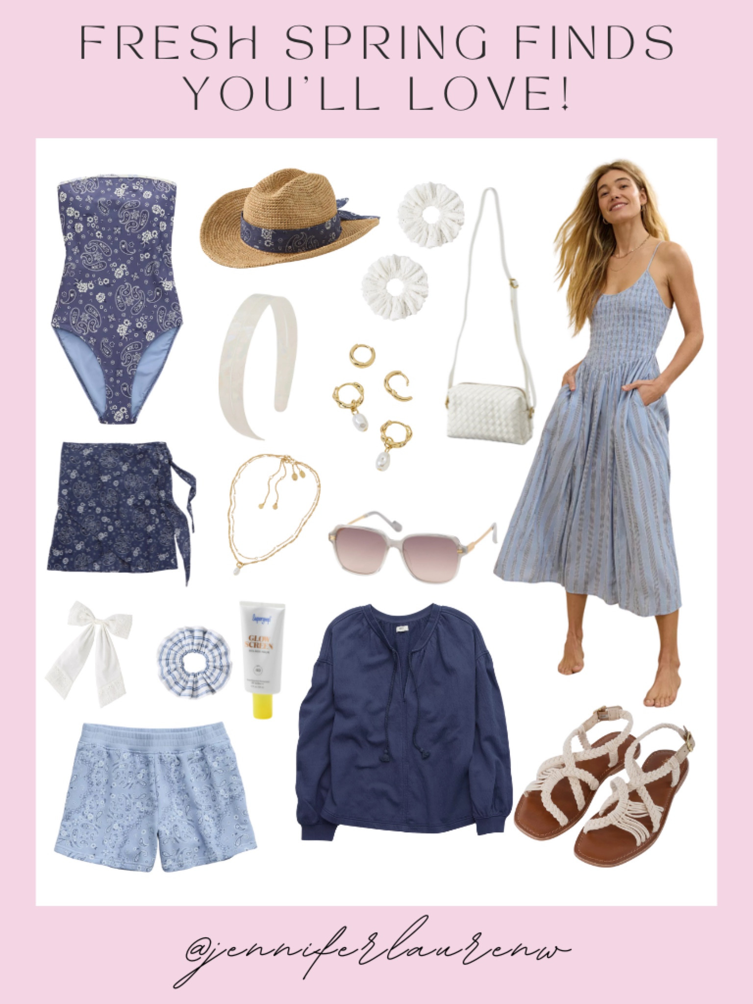 Spring is here, and these fresh finds from AE are perfect for the season!  Think effortless, comfy, and chic—your go-to pieces for warmer days ahead. Which one’s your fave? #SpringWardrobe
#AESpringStyle #SpringFinds #EffortlessChic #WardrobeRefresh #AEOutfitInspo #SpringVibes #CasualCool #SeasonalFavorites #StyleInspo #OOTD

#LTKSeasonal #LTKSpringSale #LTKShoeCrush