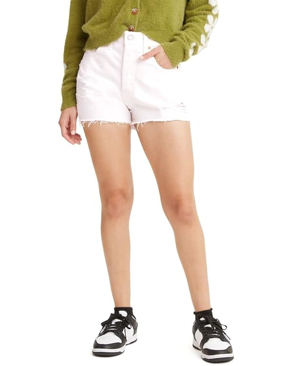 Levi's Women's Premium 501 Original Shorts ​​​​​(Also Available in Plus) | Amazon (US)