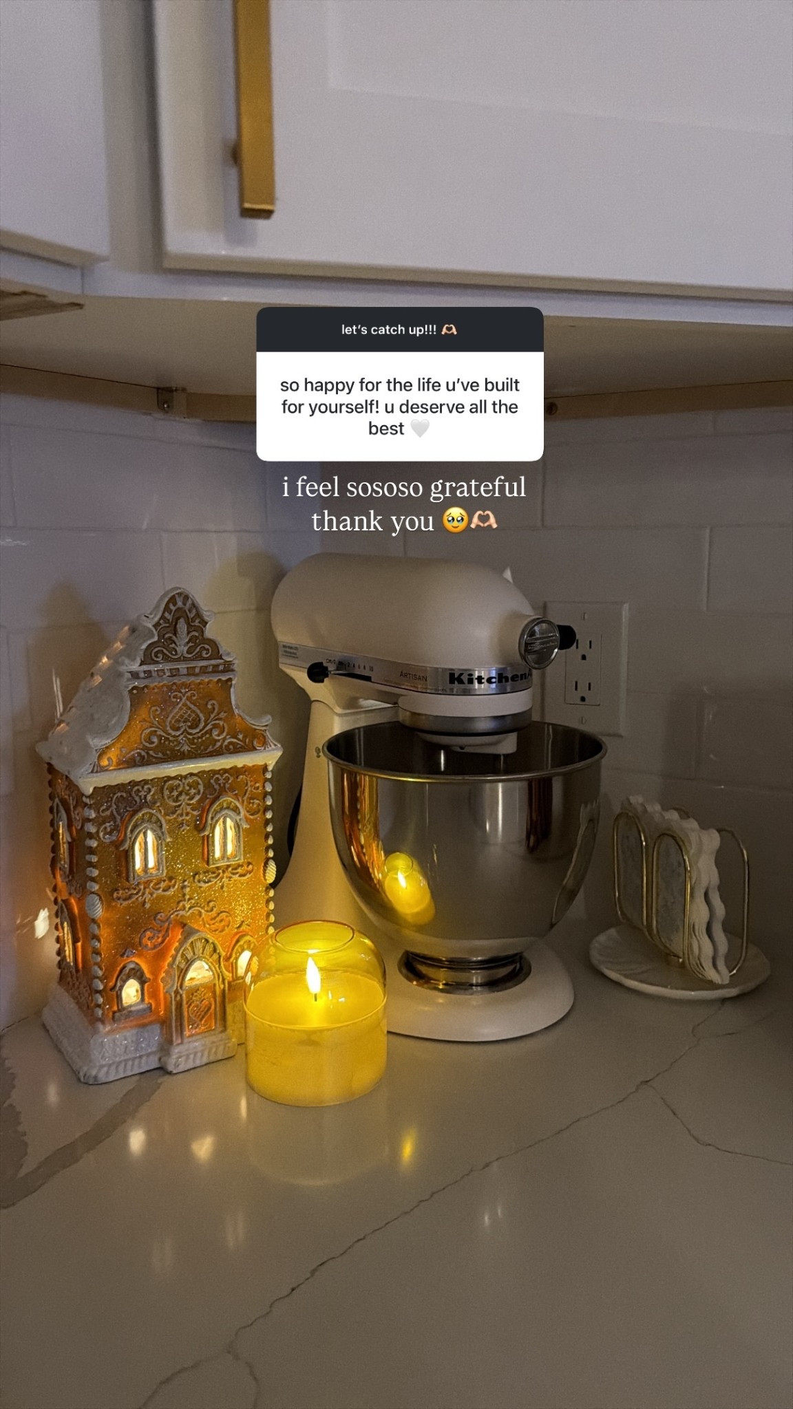 i feel sososo grateful 
thank you 🥹🫶🏻

#LTKGiftGuide #LTKHoliday #LTKdayinmylife