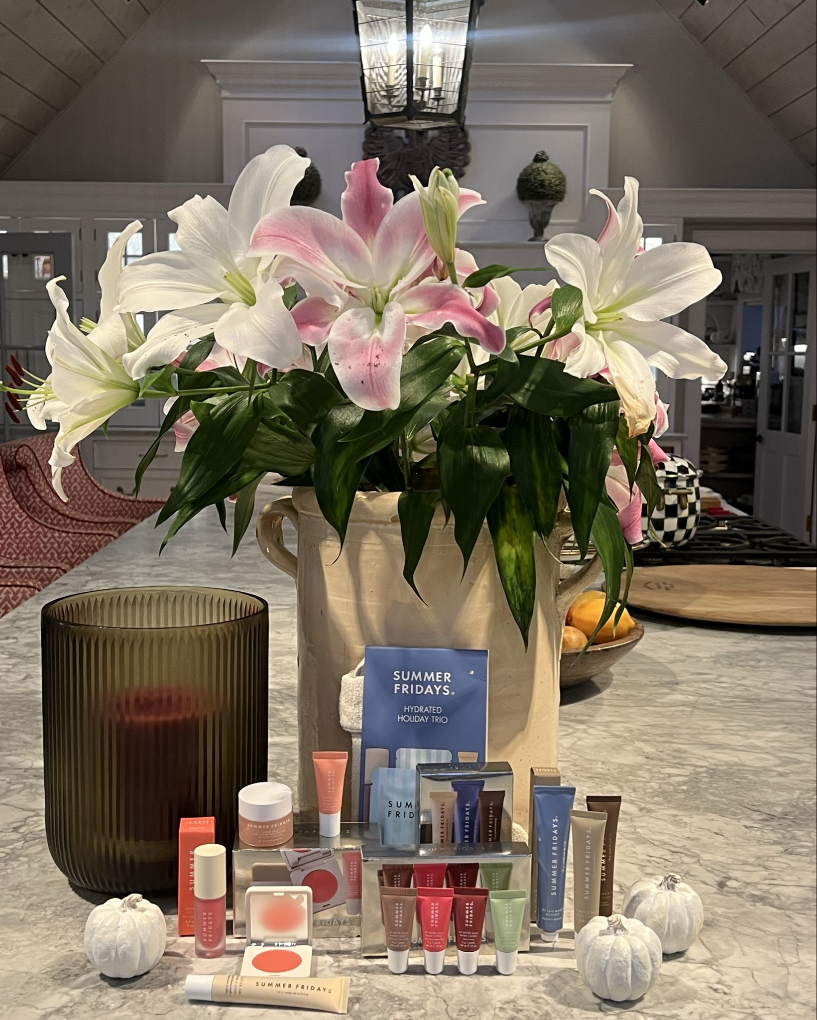 The best Holiday Gift Sets this season from Summer Fridays! I am obsessed 🫶🏻✨🤍

#LTKluxury #LTKgiftguide #LTKbeauty