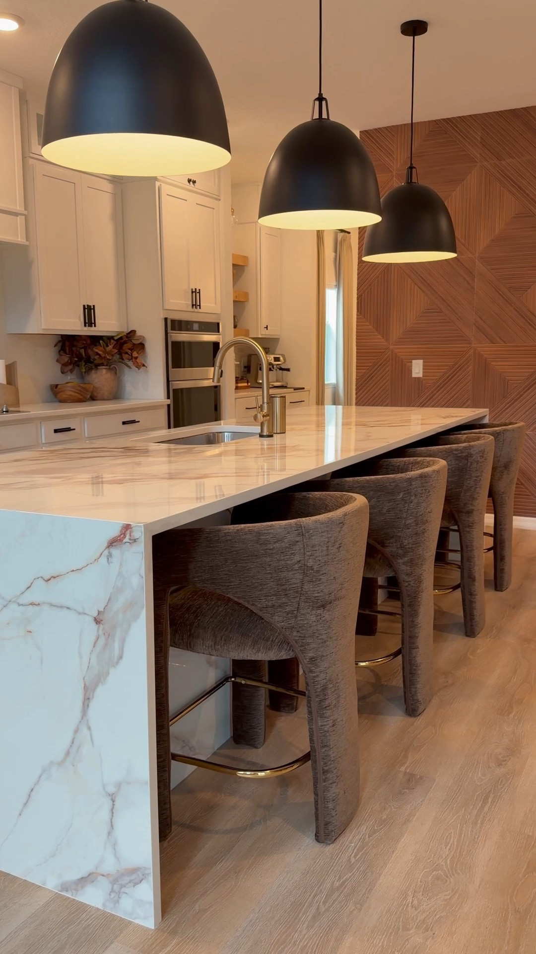 Chocolate barstools? yes please! 🤎

Love these chocolate 🍫 brown counter barstools from @Pop Maison  #popmaisonpartner 😍👌🏼

#LTKHome #LTKSaleAlert