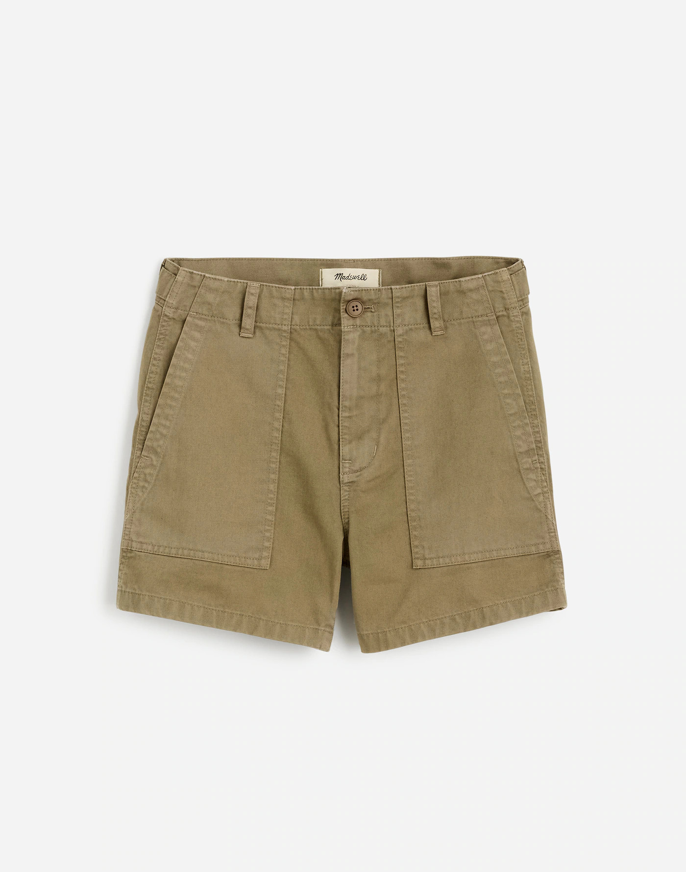The Brynn Utility Short | Madewell