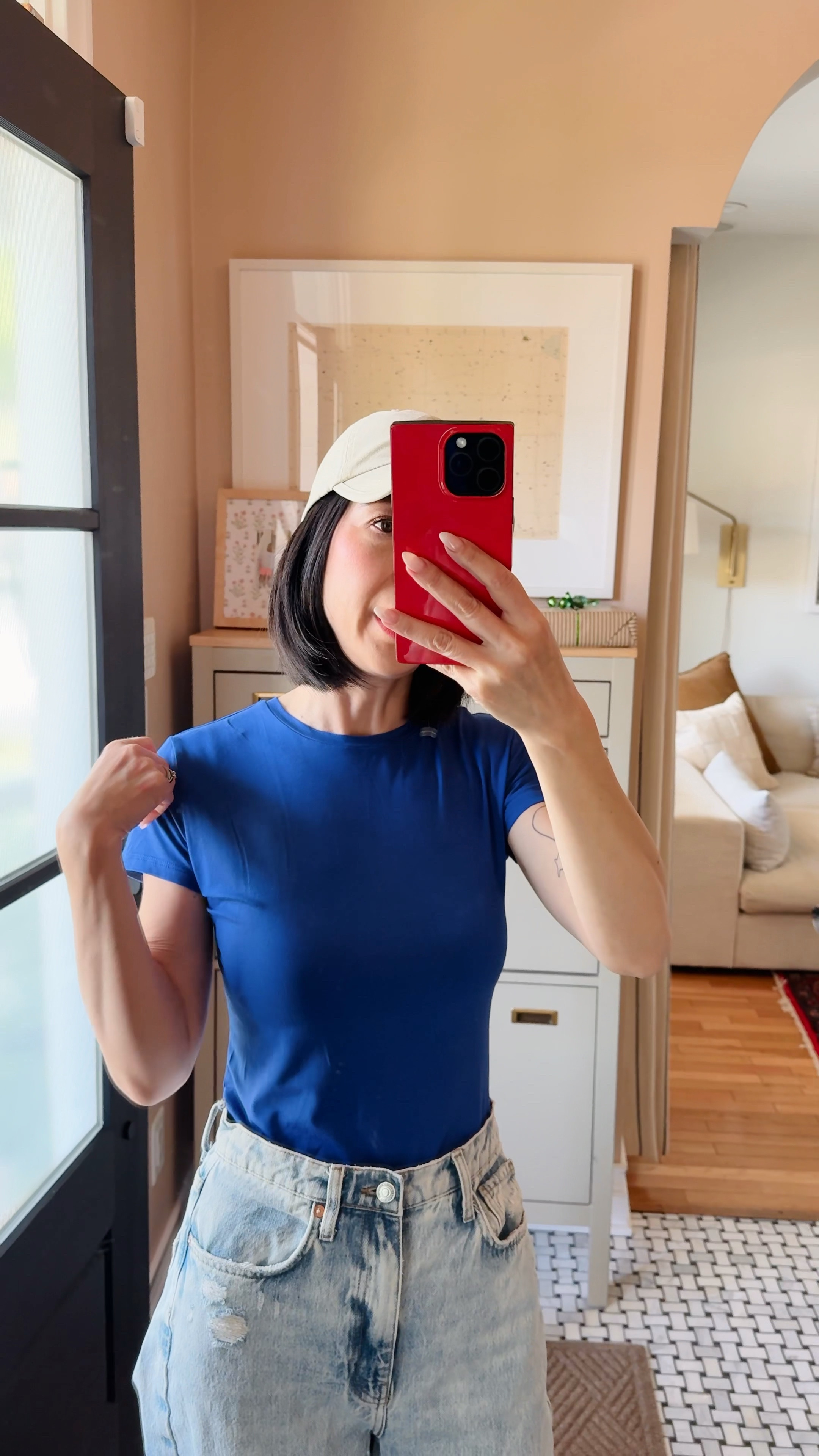 A great lightweight tee in endless color options! Under $10🙌

#LTKSeasonal #LTKPetite #LTKSaleAlert