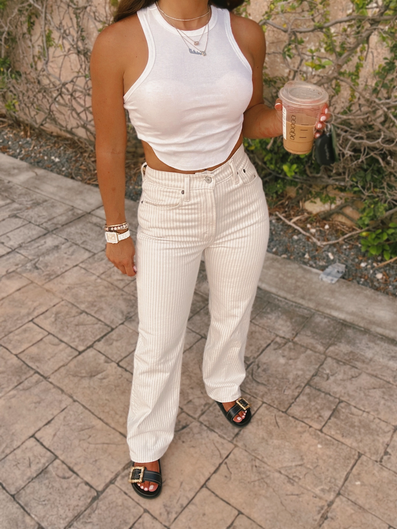 My jeans are on sale today! 20% off exclusively through the link in this app or use code: AFLTK.

I’m wearing a 25 S.

Relaxed jeans, straight jeans, Abercrombie, sale alert, petite, affordable. 

#LTKFallSale #LTKSeasonal #LTKSaleAlert