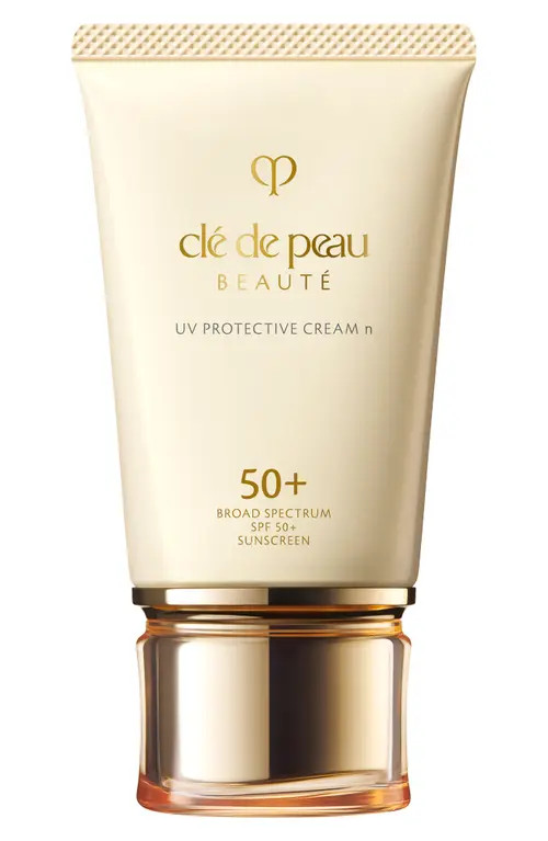 Clé de Peau Beauté UV Protective Cream Broad Spectrum SPF 50+ at Nordstrom | Nordstrom