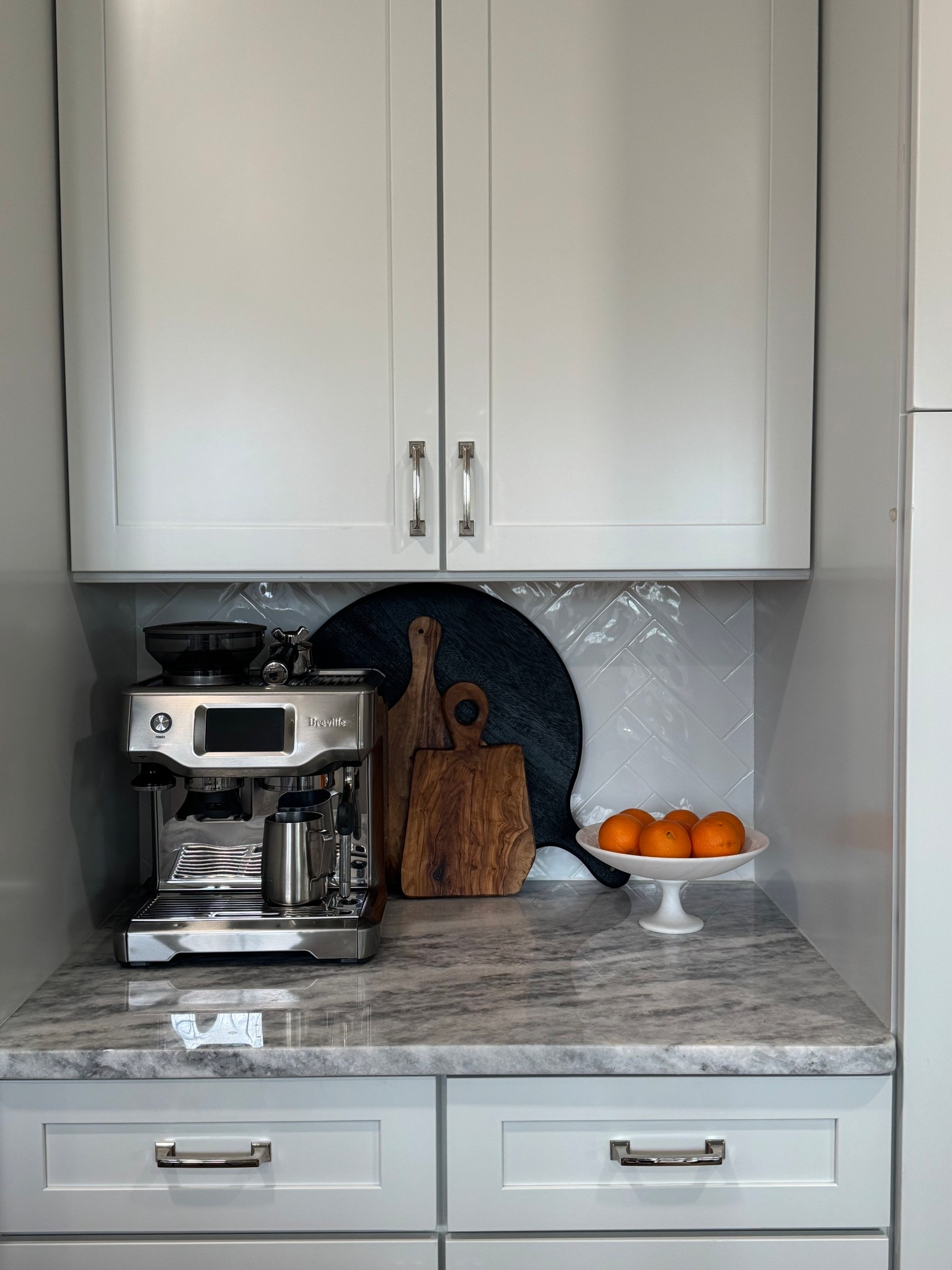 Kitchen decor 
Coffee station
Coffee counter

#LTKHome