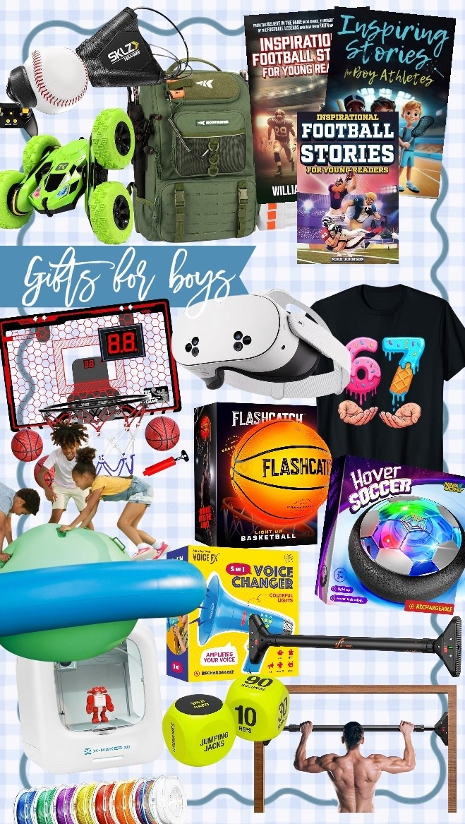 A round up of things James has or I am thinking about grabbing him this gifting season! 

#LTKCyberWeek #LTKKids #LTKGiftGuide