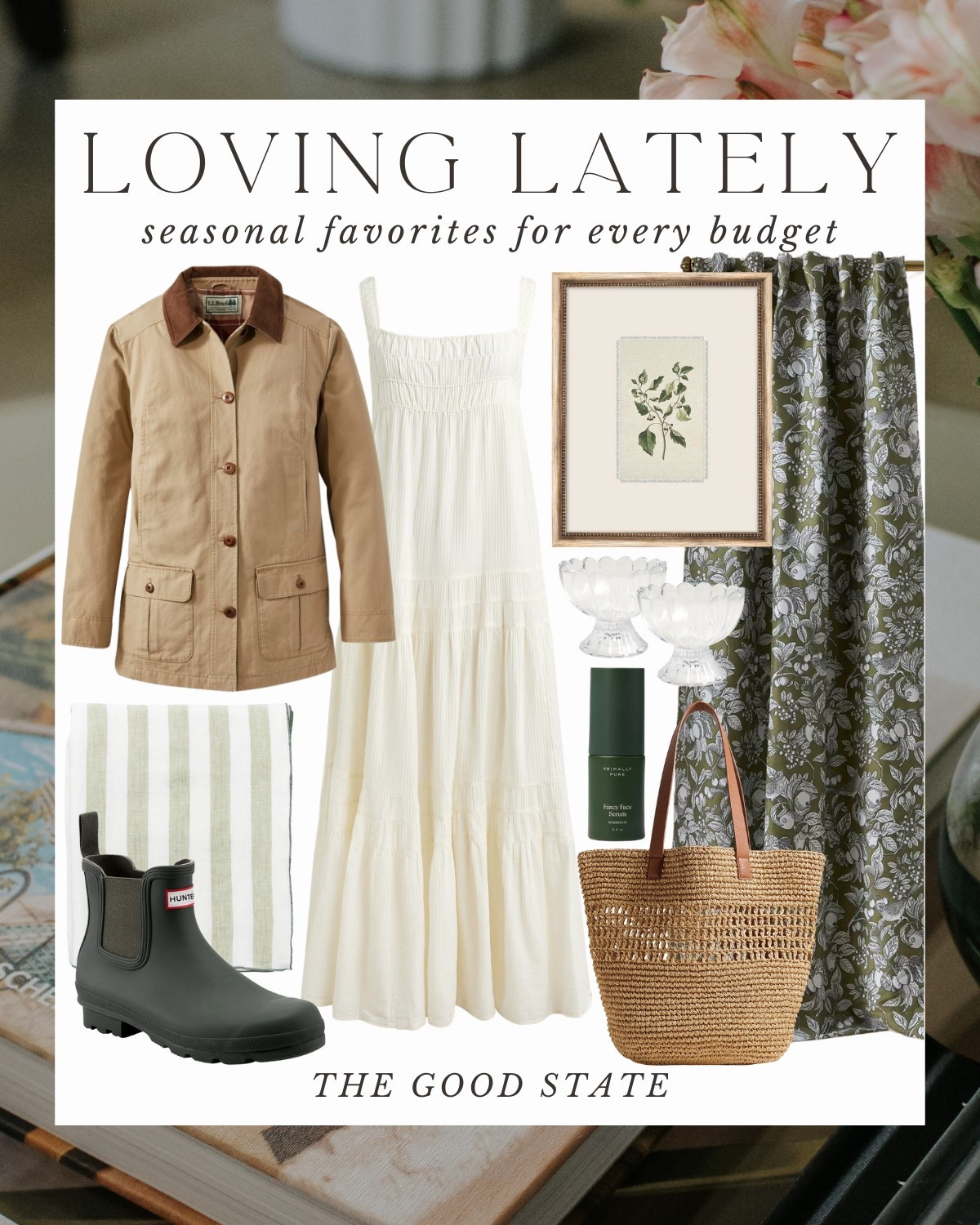 The good state, Lauren England, Shea McGee, McGee and Co, studio McGee, Target, Target Home, Amazon home, Amazon fashion, Abercrombie and Fitch, women’s fashion, ootd, preppy style, classic style, timeless, home decor, spring fashion, summer fashion, women’s shoes, sandals, affordable fashion, wedding guest, Mother’s Day, gingham, framed art, living room, bedroom, entryway, tuckernuck, nordstrom, quince, Anthro, Anthropologie, madewell, tablescape, spring decor, Mother’s Day gifts

#LTKStyleTip #LTKHome #LTKFindsUnder100