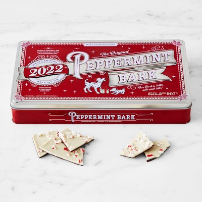 The Original Williams Sonoma Peppermint Bark | Williams-Sonoma