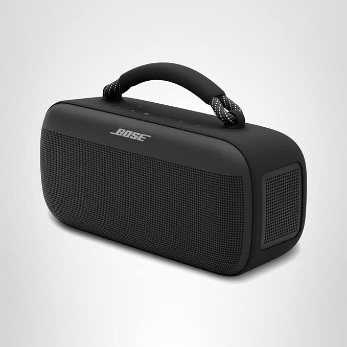 Bose SoundLink Max Bluetooth Speaker - Portable Wireless Party Speaker, IP67 Waterproof, Rope Han... | Amazon (US)